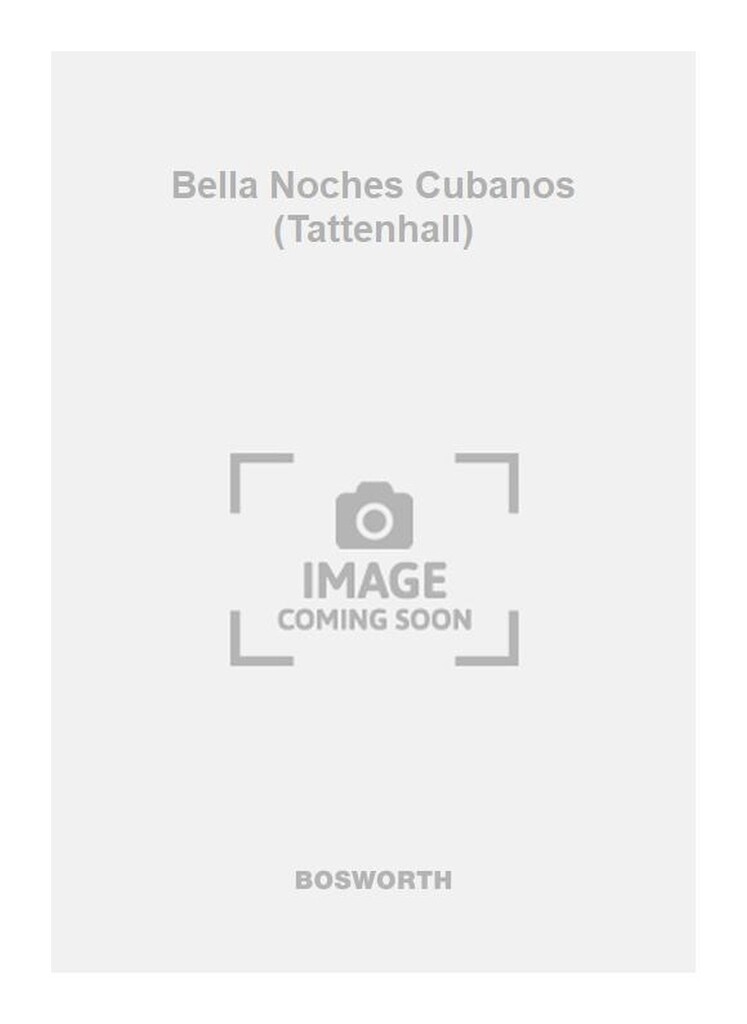Bella Noches Cubanos (Tattenhall)